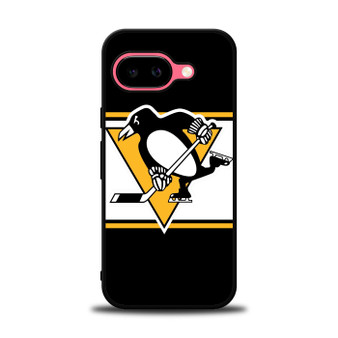 Pittsburgh Penguins NHL 1 Google Pixel 9a Case