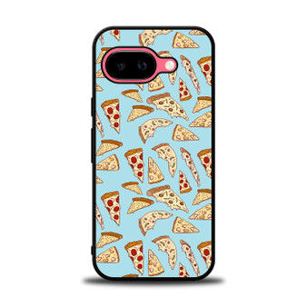 Pizza Collage 1 Google Pixel 9a Case