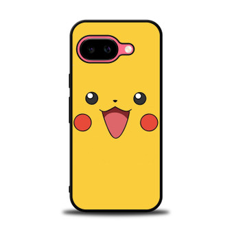 pokemon pikachu face Google Pixel 9a Case