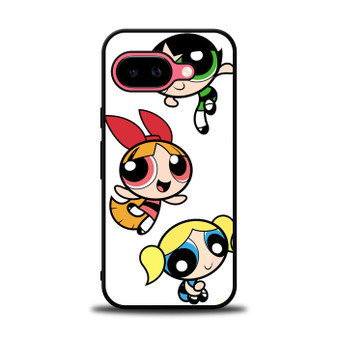 Powepuff Girls Cute Google Pixel 9a Case
