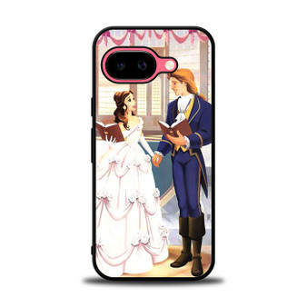 Princess Belle And the Prince Google Pixel 9a Case