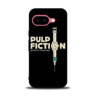 Pulp Fiction Movie Cover Google Pixel 9a Case