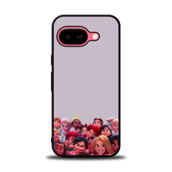Ralph Breaks the Internet Disney Princess 2 Google Pixel 9a Case
