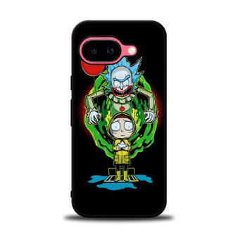Rick & Morty IT Style Google Pixel 9a Case