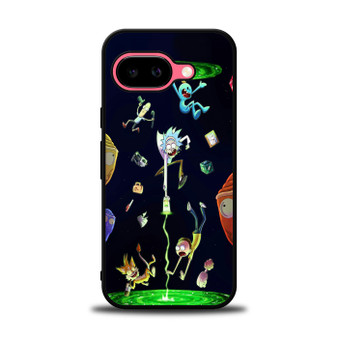 Rick And Morty 7 Google Pixel 9a Case