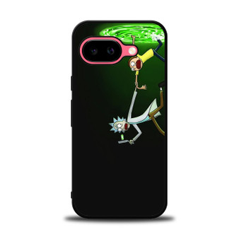 Rick and Morty 9 Google Pixel 9a Case
