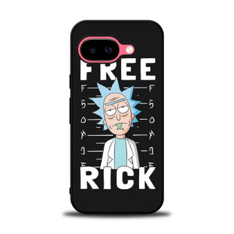 Rick And Morty 13 Google Pixel 9a Case