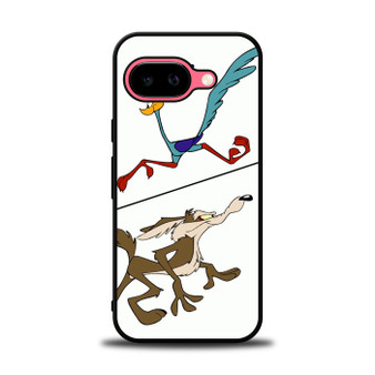 Road Runner And Coyote Google Pixel 9a Case