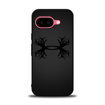 Root Under Armour Black Google Pixel 9a Case