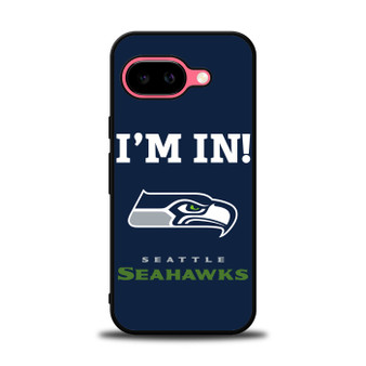 Seattle Seahawks American Football 3 Google Pixel 9a Case