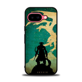 Skyrim Google Pixel 9a Case