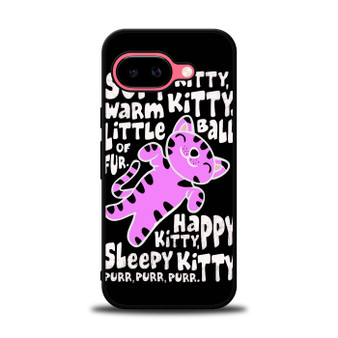 Soft PinkKitty Google Pixel 9a Case