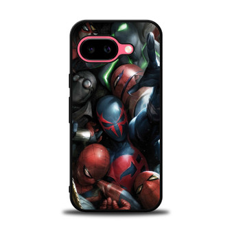 Spiderman 2099 And Others Google Pixel 9a Case