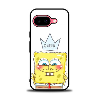 Spongebob squarepants queen Google Pixel 9a Case