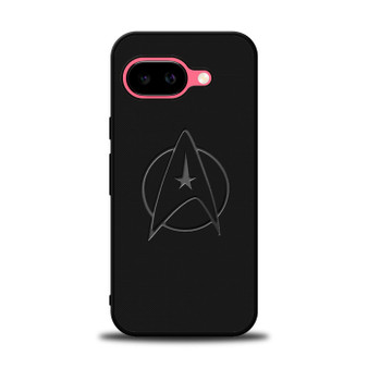 Star Trek Logo Black Google Pixel 9a Case