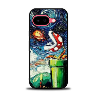 Super Mario art Google Pixel 9a Case