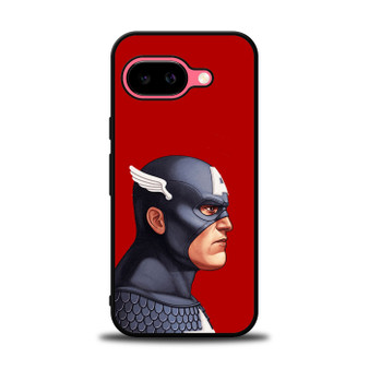 Superhero Series Captain America Google Pixel 9a Case
