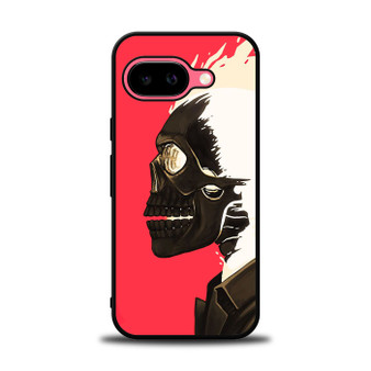 Superhero Series Ghost Rider Google Pixel 9a Case