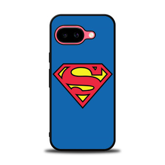 Superman old Logo Google Pixel 9a Case
