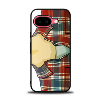 supernatural dean cloth Google Pixel 9a Case
