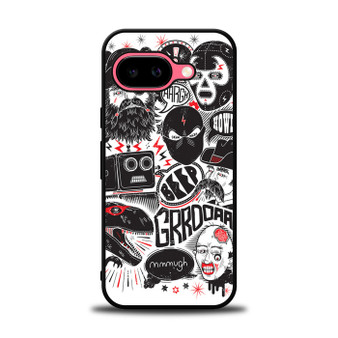 TEAM FANTASTIC Google Pixel 9a Case