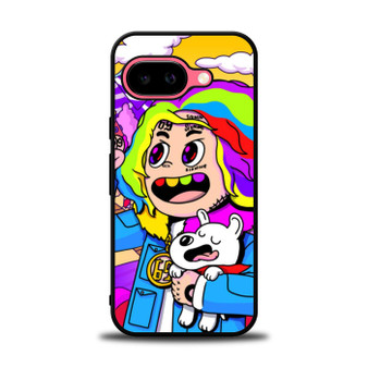 Tekashi 6ix9ine 1 Google Pixel 9a Case