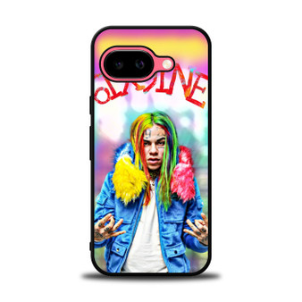 Tekashi 6ix9ine 3 Google Pixel 9a Case