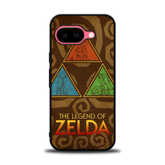 The Legend of Zelda 3 Google Pixel 9a Case