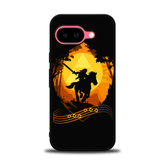 The Legend of Zelda 4 Google Pixel 9a Case