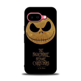 The Nightmare Before Christmas by tim burton Google Pixel 9a Case