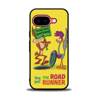 The Road Runner Show Google Pixel 9a Case