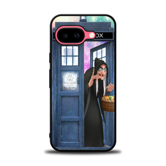 the witch tardis Google Pixel 9a Case