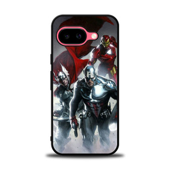 Thor, Roger & Stark Google Pixel 9a Case