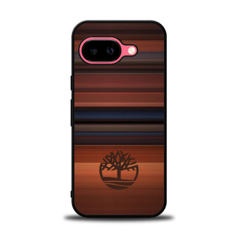 Timberland Wood Colour Google Pixel 9a Case
