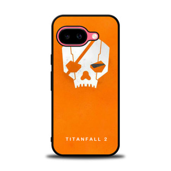 Titanfall 2 Skull Poster Google Pixel 9a Case