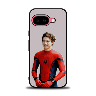 Tom Holland as Spiderman Google Pixel 9a Case