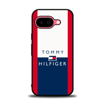 Tommy Hilfiger Red Edge Google Pixel 9a Case