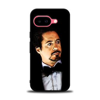Tony Stark Ironman Google Pixel 9a Case