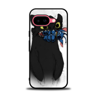 toothless and sticth Google Pixel 9a Case