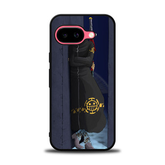 Trafalgar Law Pirate One Piece Google Pixel 9a Case
