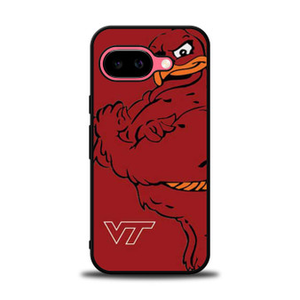 Virginia Tech hokies logo big Google Pixel 9a Case
