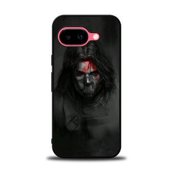 Winter Soldier as Bucky Google Pixel 9a Case