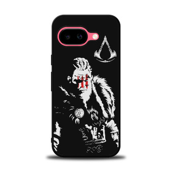 Assassins Creed Valhalla Eivor 2 Google Pixel 9a Case