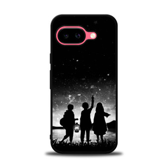 Attack on Titan Eren Mikasa Armin Google Pixel 9a Case