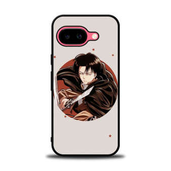 Attack on Titan Levi 1 Google Pixel 9a Case