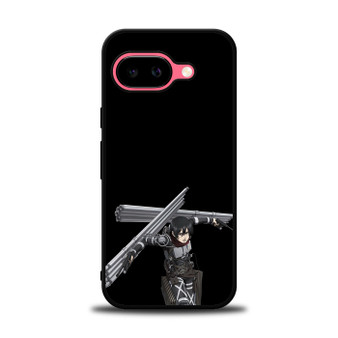 Attack on Titan Mikasa Google Pixel 9a Case