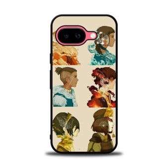 Avatar The Last Airbender Google Pixel 9a Case