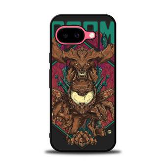 Doom Eternal 4 Google Pixel 9a Case