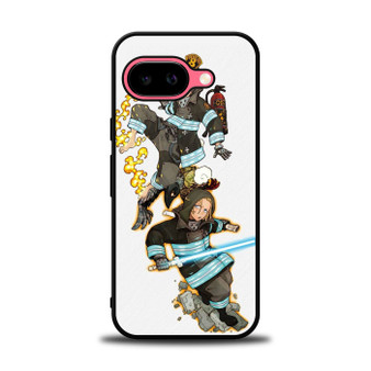 Fire Force 3 Google Pixel 9a Case