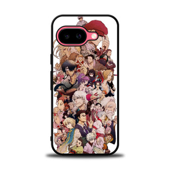 Hunter x Hunter Google Pixel 9a Case